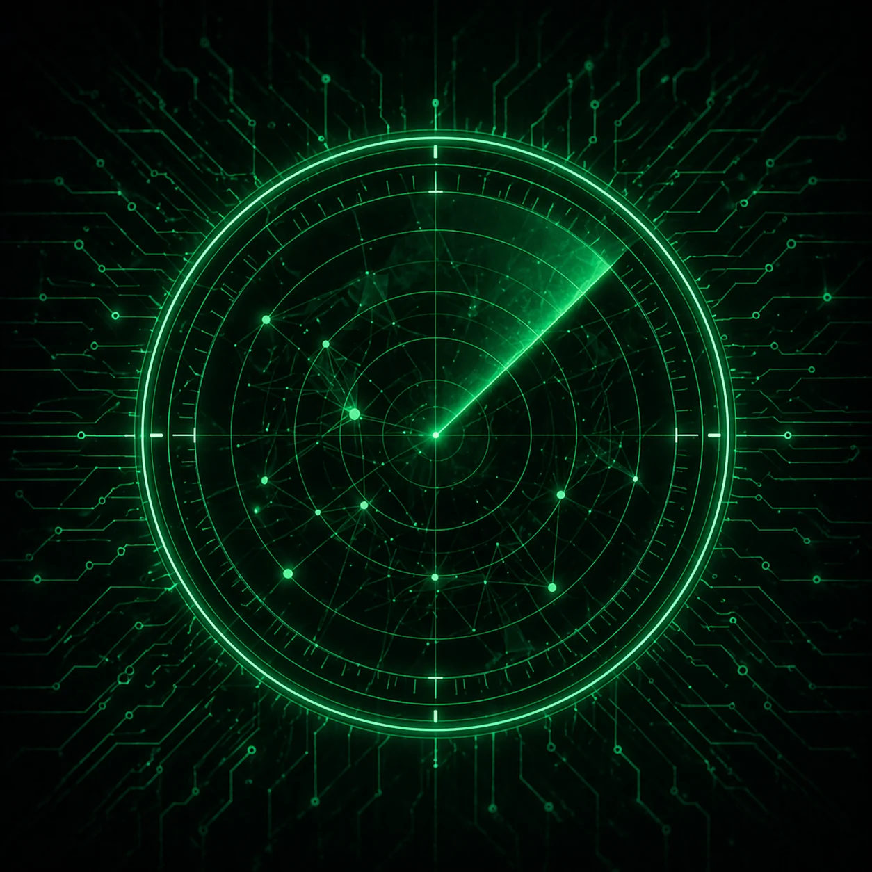 Threat intelligence and network activity analysis supporting threat detection