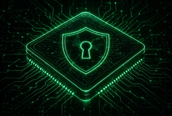 Ransomware resilience plan showing backup, access control, detection, and recovery priorities.