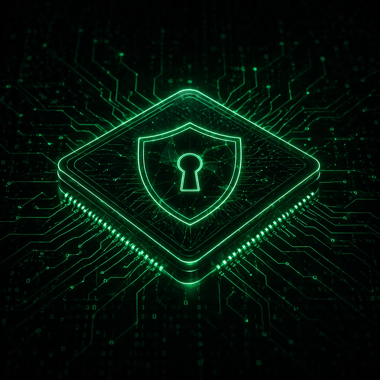Ransomware resilience plan showing backup, access control, detection, and recovery priorities.